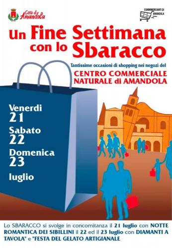 Fine Setimana Con Lo Sbaracco - Amandola