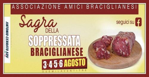 La Sagra Della Soppressata Braciglianese A Bracigliano - Bracigliano