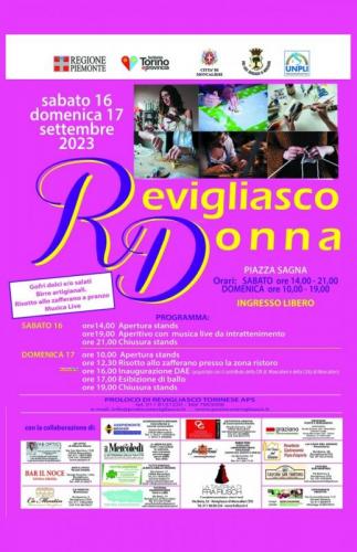 Revigliasco Donna - Moncalieri