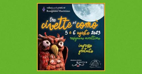 Tre Civette Sul Comò A Rosignano Marittimo - Rosignano Marittimo