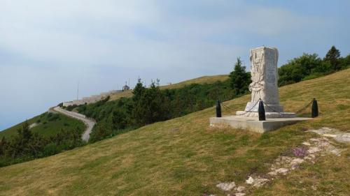 Alla Scoperta Del Monte Grappa Tra Storia E Natura - Pieve Del Grappa