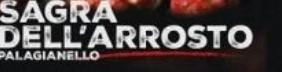 La Sagra Dell'arrosto A Palagianello - Palagianello
