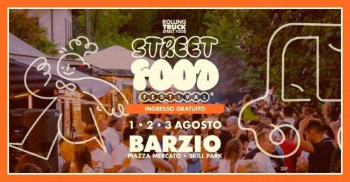 Street Food A Barzio - Barzio