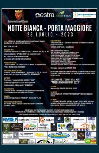 La Notte Bianca Di Porta Maggiore - Ascoli Piceno