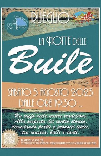 La Notte Delle Builè A Rueglio - Rueglio