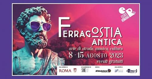 Ferragostia Antica  - Roma