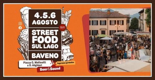 Rolling Truck Street Food A Baveno - Baveno