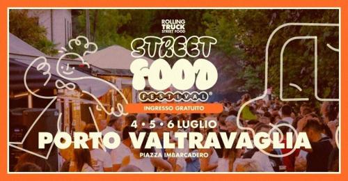 Rolling Truck Street Food A Porto Valtravaglia - Porto Valtravaglia