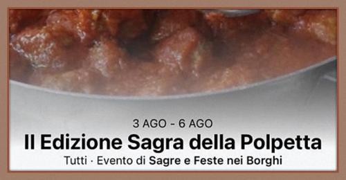 La Sagra Della Polpetta A San Cipriano Picentino - San Cipriano Picentino