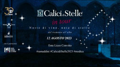 Calici Di Stelle A Modica - Modica