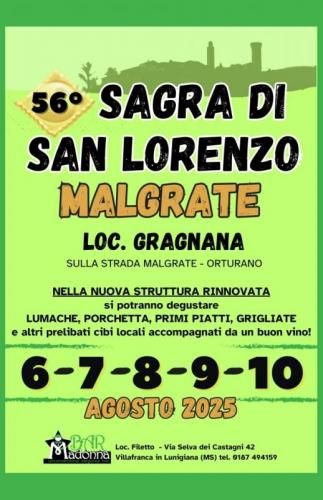 La Sagra Di San Lorenzo A Malgrate - Malgrate
