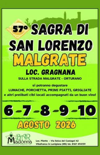 La Sagra Di San Lorenzo A Malgrate - Malgrate
