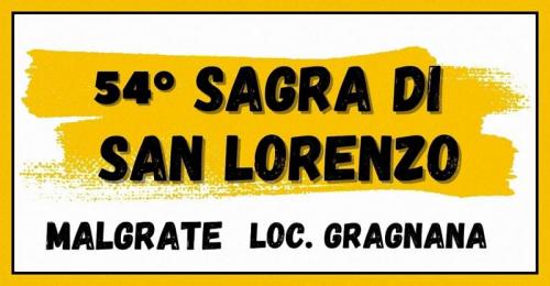 La Sagra Di San Lorenzo A Malgrate - Malgrate