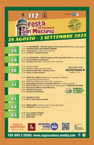 La Sagra Di San Massimo A Verona - Verona