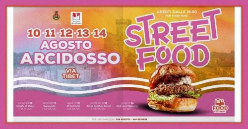 Street Food A Arcidosso - Arcidosso