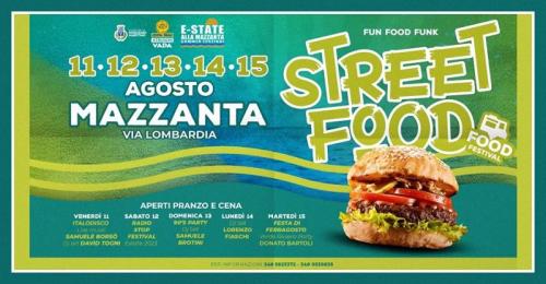 Street Food A Mazzanta - Rosignano Marittimo