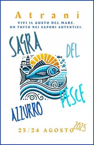 La Festa Del Pesce Azzuro A Atrani - Atrani