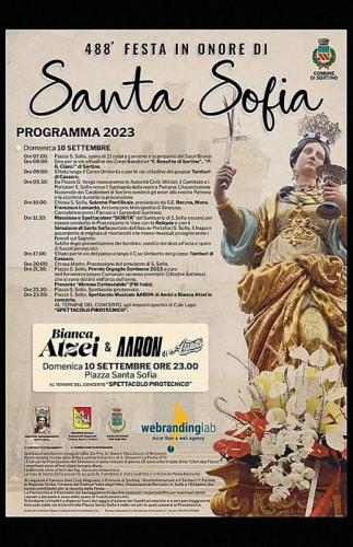 La Festa Di Santa Sofia A Sortino - Sortino