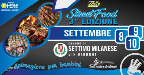 Settimo Milanese Street Food - Settimo Milanese