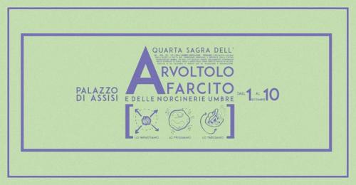 La Sagra Dell'arvoltolo Farcito E Delle Norcinerie Umbre Ad Assisi - Assisi