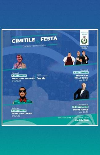 Cimitile In Festa - Cimitile