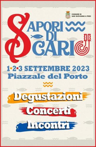 Sapori Di Scario - San Giovanni A Piro
