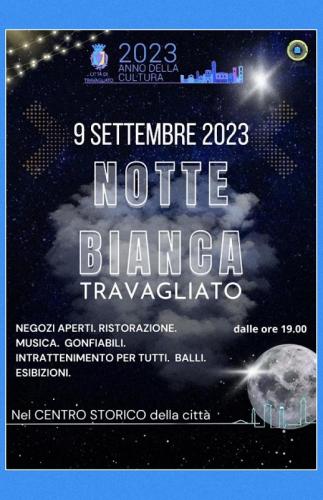 La Notte Bianca A Travagliato - Travagliato