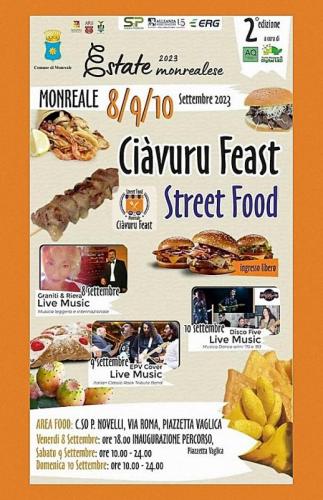 Street Food A Monreale - Monreale