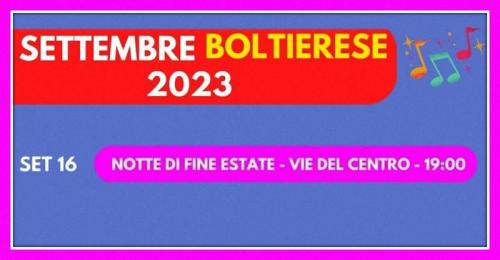 Notte Di Fine Estate A Boltiere - Boltiere