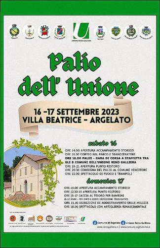 Il Palio Di San Bartolomeo A Argelato - Argelato