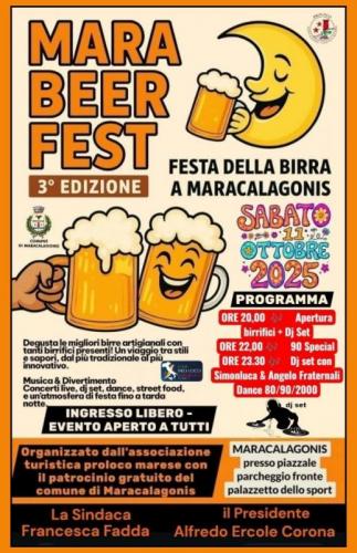 La Festa Della Birra A Maracalagonis - Maracalagonis