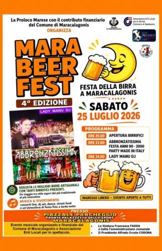 La Festa Della Birra A Maracalagonis - Maracalagonis