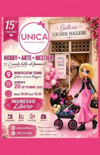 Unica - Eccellenza Al Femminile A Montecatini Terme - Montecatini Terme