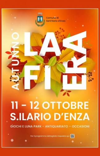 La Fiera D'autunno A Sant'ilario D'enza - Sant'ilario D'enza