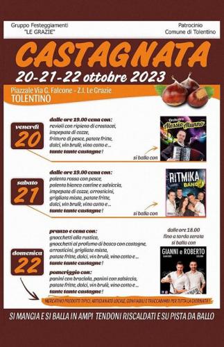 La Festa Delle Castagne A Tolentino - Tolentino