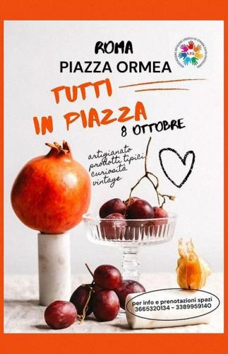 Tutti In Piazza A Roma - Roma