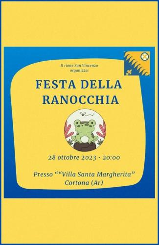 La Festa Della Ranocchia A Cortona - Cortona