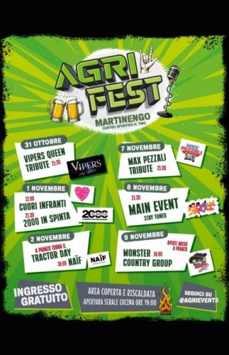 Agrifest A Martinengo - Martinengo