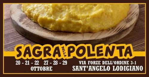 La Sagra Della Polenta A Sant’angelo Lodigiano - Sant'angelo Lodigiano