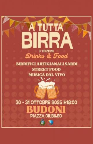 La Festa Della Birra A Budoni - Budoni