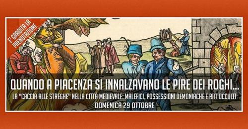 La Festa Di Halloween A Piacenza - Piacenza
