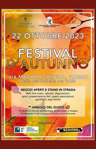 Festival D'autunno A Torino - Torino