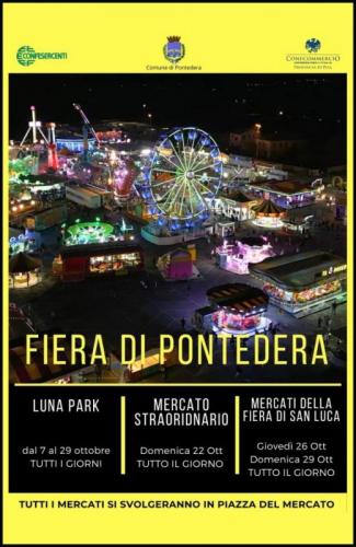 La Fiera Di Pontedera - Pontedera