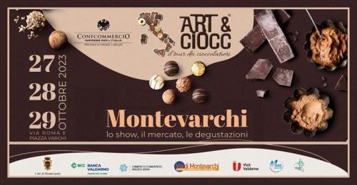 La Festa Del Cioccolato A Montevarchi - Montevarchi