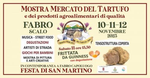 Mostra Mercato Del Tartufo A Fabro - Fabro