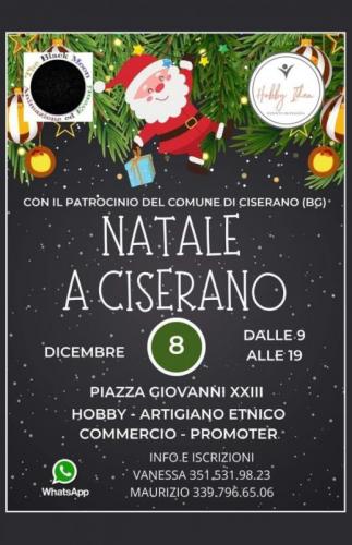 Mercatini Di Natale A Ciserano - Ciserano