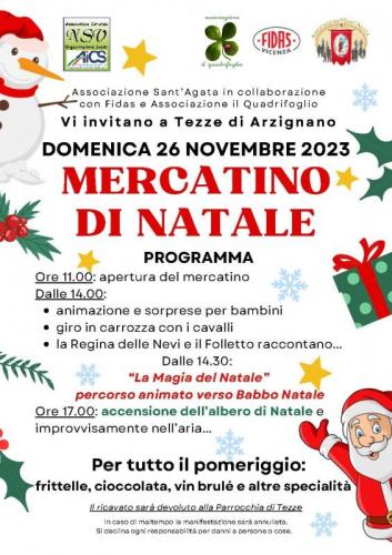 Mercatino Di Natale - Arzignano