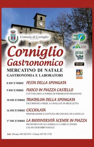 Corniglio Gastronomico - Corniglio