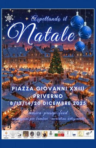 Aspettando Il Natale A Priverno - Priverno