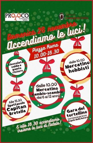 Accendiamo Le Luci A Campagnola Emilia - Campagnola Emilia